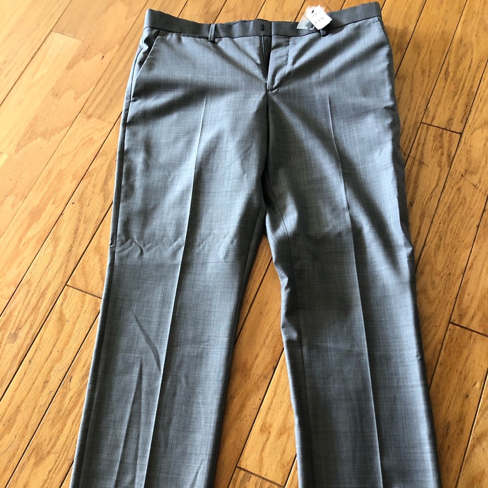 BRAND NEW Grey Express Dress Pants